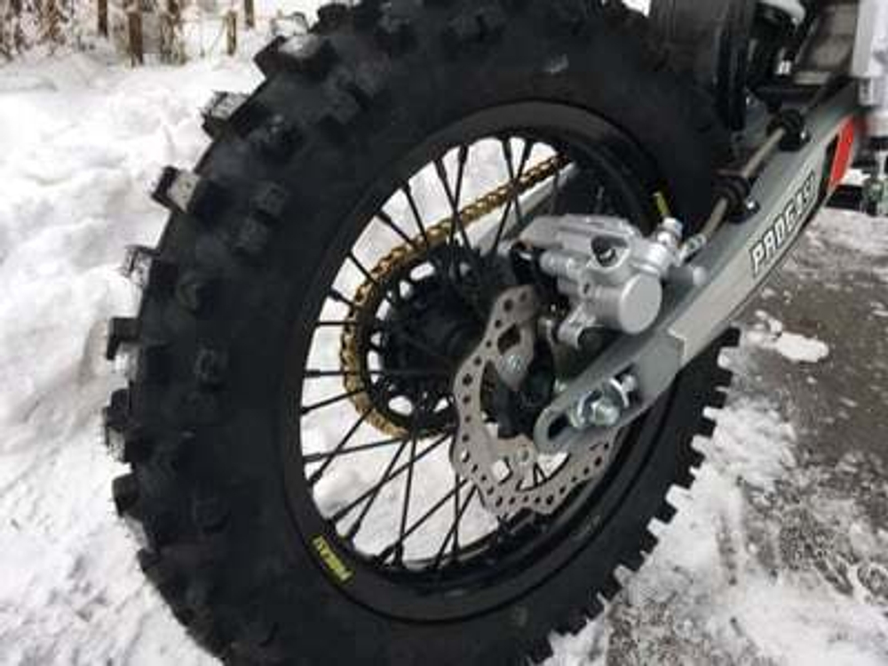 Мотоцикл PROGASI SMART 150 PITBIKE