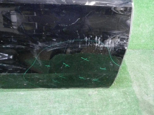 Дверь передняя правая Mercedes GLE C292 (15-19)