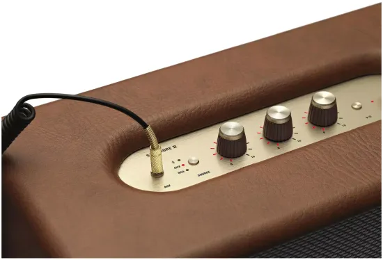 Портативная акустика Marshall Stanmore II, 80 Вт, Brown