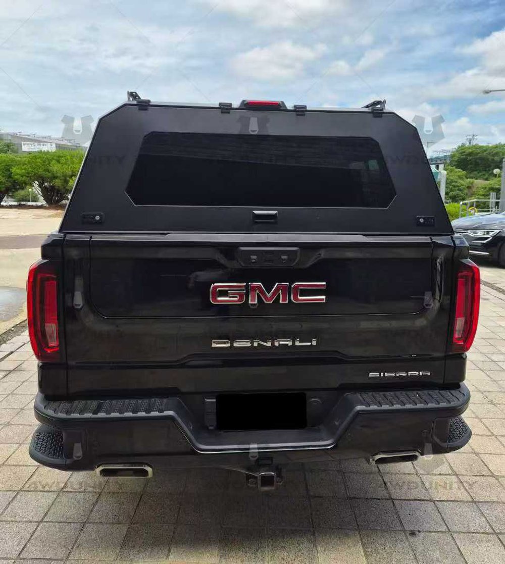 Кунг для GMC Sierra 1500 2020+ Тент хардтоп
