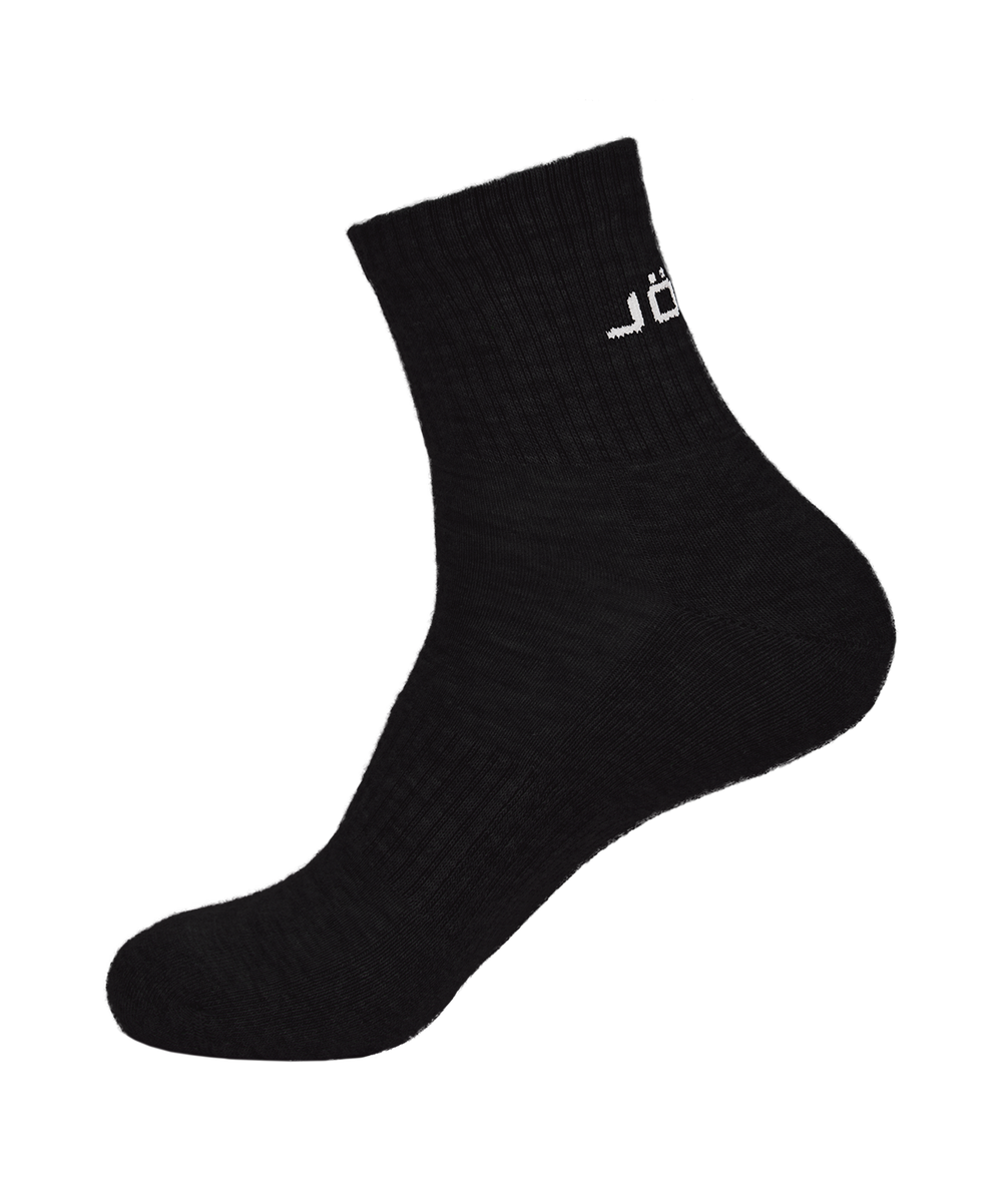 Носки средние ESSENTIAL Mid Cushioned Socks, черный