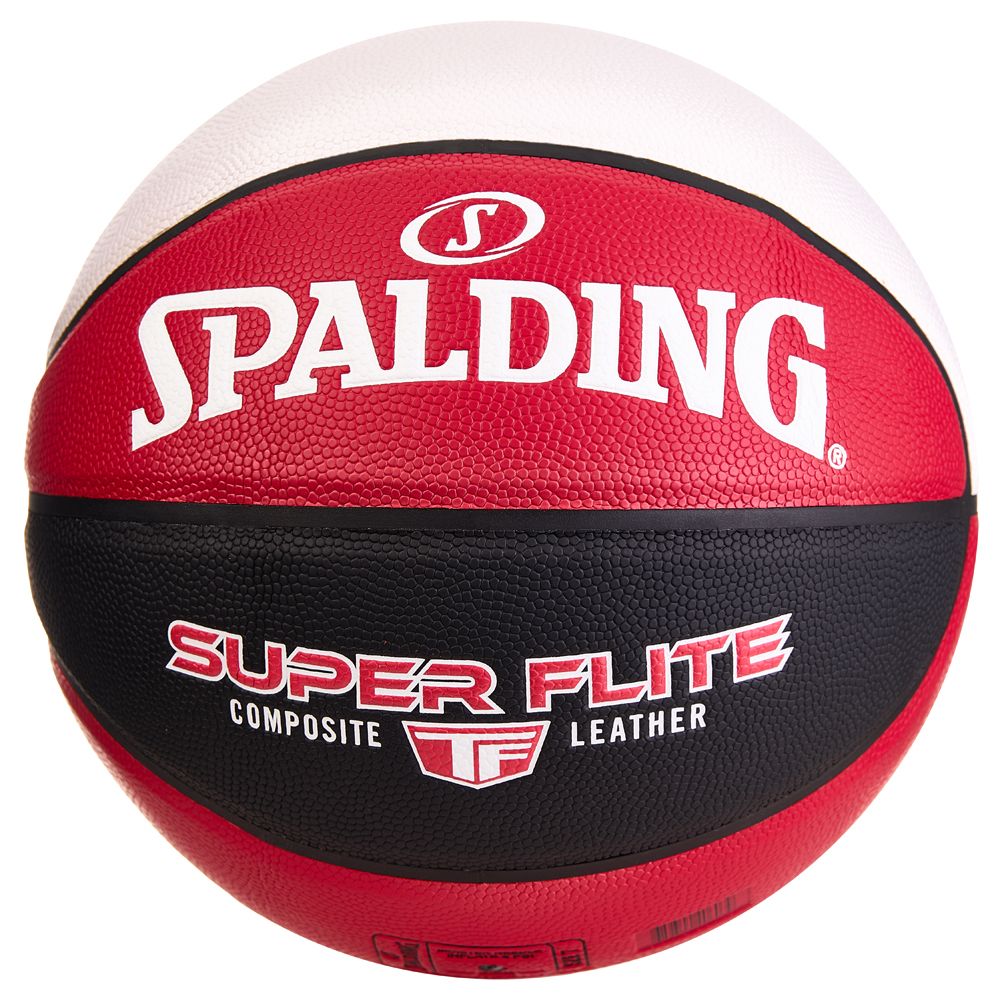 Мяч баскетбольный Spalding Super Flite 76929z, размер 7