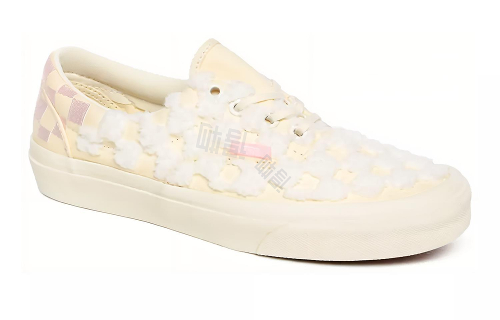 Vans Era Chenille Check
