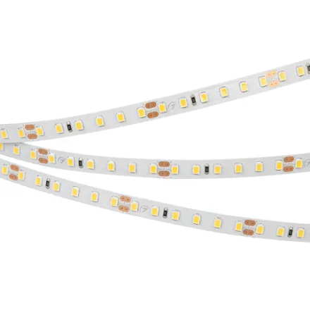 Светодиодная лента RT 2-5000 24V Warm3000 2x (2835, 600 LED, PRO) (Arlight, 14.4 Вт/м, IP20) 020393(B)