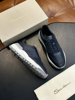 Кроссовки Santoni
