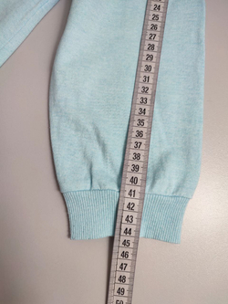 Джемпер Limited Basic с бабочкой 46 размер