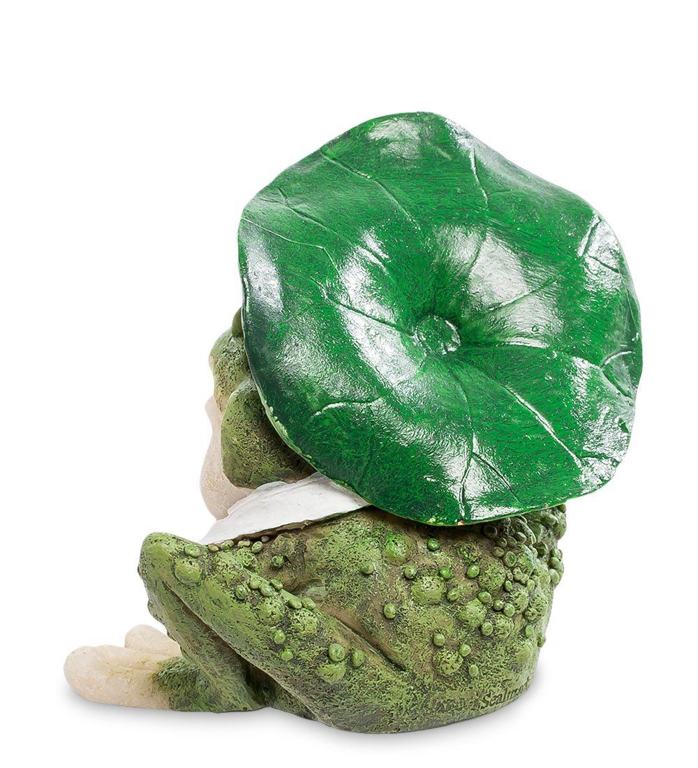 FG-6152-XC Фигура мал. Лягушка «Что мне дождик проливной...» (Sealmark)