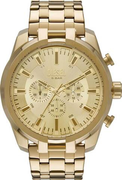 Наручные часы Diesel DZ4590 с хронографом