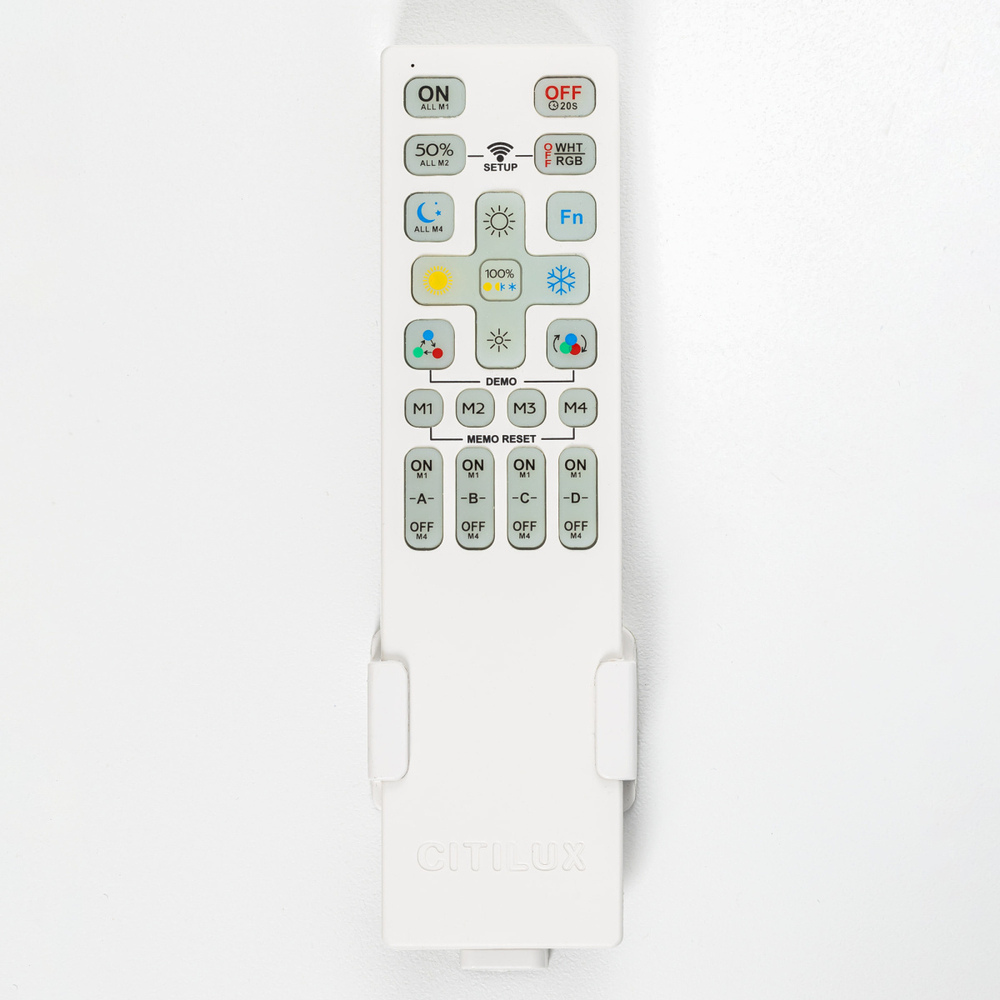 Подвесной светодиодный светильник Citilux Адам Смарт CL228A033