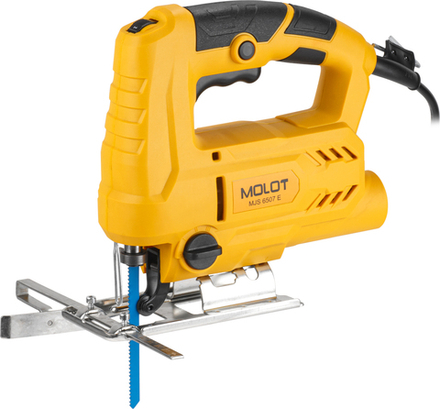 Лобзик электрический MOLOT MJS 6507 E в кор.