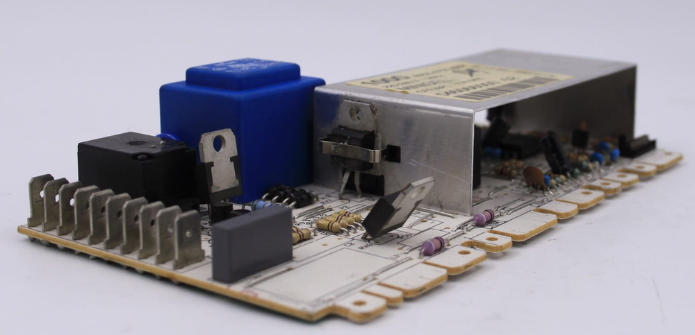 Модуль управления и модуль индикации стиральной машины Whirlpool AWG 874/D