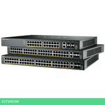 Коммутатор Zyxel NebulaFlex Pro XGS2220-54-EU0101F