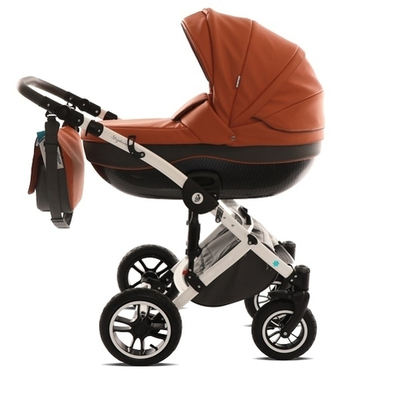 Детская коляска Noordline Stephania 2 в 1 (оранжевый)