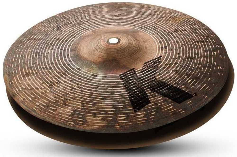 Комплект тарелок ZILDJIAN KCSP4681 K CUSTOM DRY CYMBAL SET
