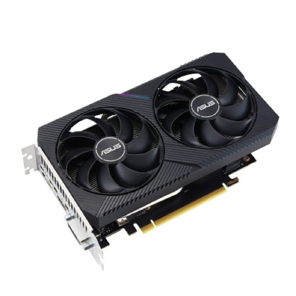 Видеокарта/ DUAL-RTX3050-O8G-V2