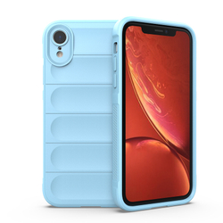 Противоударный чехол Flexible Case для iPhone XR