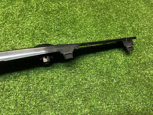 Накладка бампера BMW 7er G11 (2019-2022) M-paket