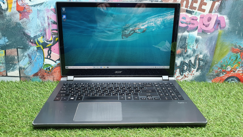 Ноутбук Acer i5/8 Gb/GT 750M 4 Gb/FHD