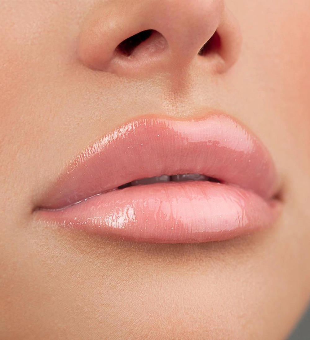 Блеск для губ LuxVisage Icon lips glossy volume 3,4 гр