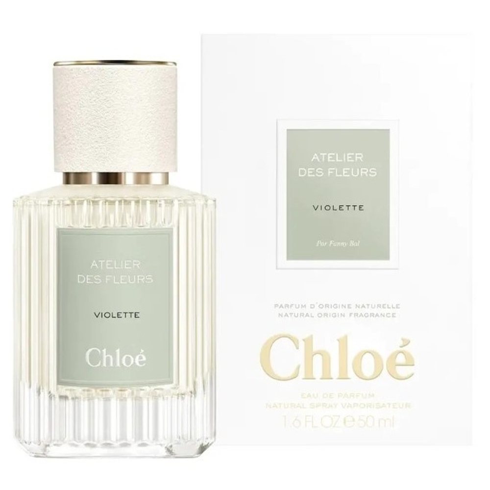 CHLOE Atelier Violette