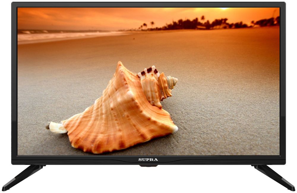 Телевизор 24&quot; TV LED SUPRA STV-LC24LT0085W