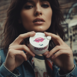 Маска для губ 15гр с маслом ши и кокосовым маслом