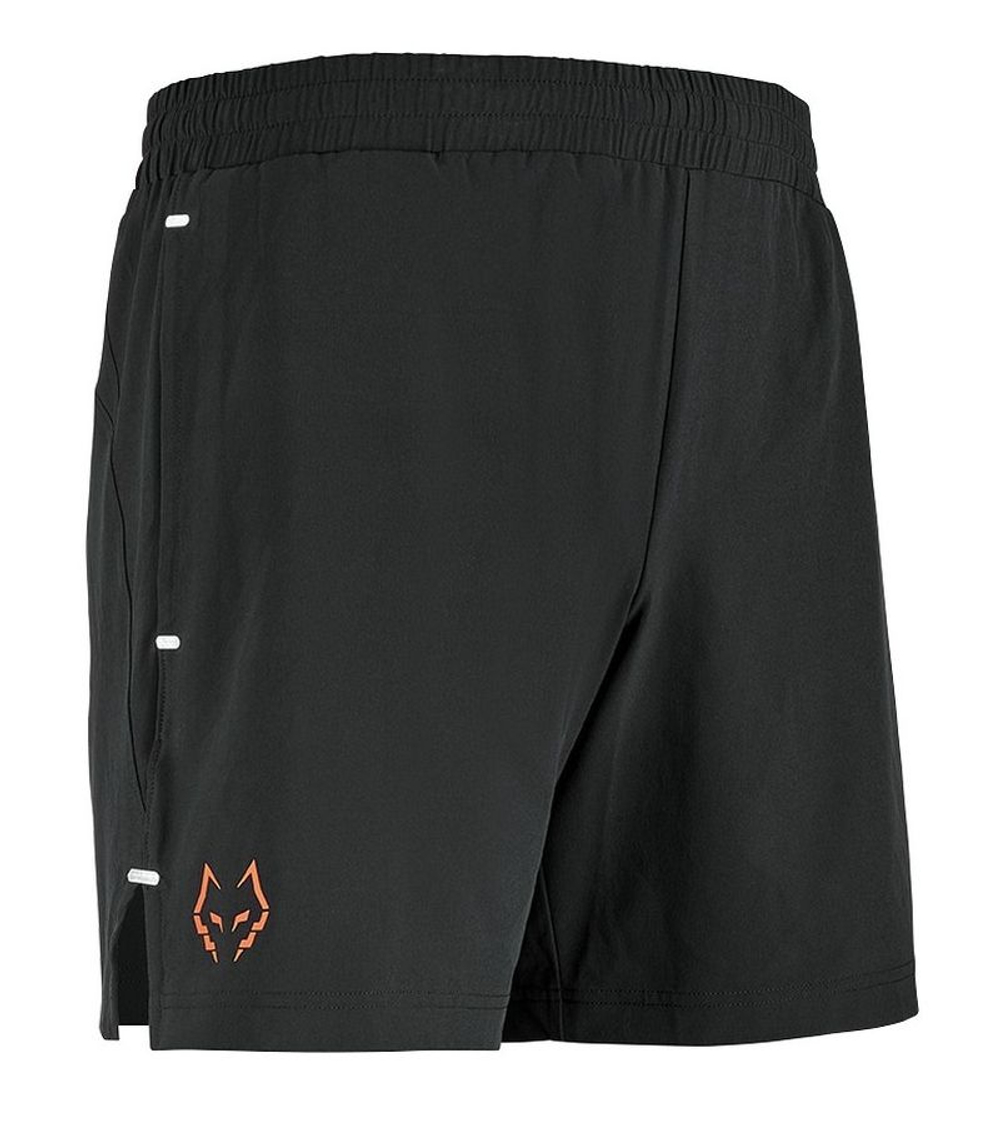 Мужские теннисные шорты Babolat J.Lebron - black