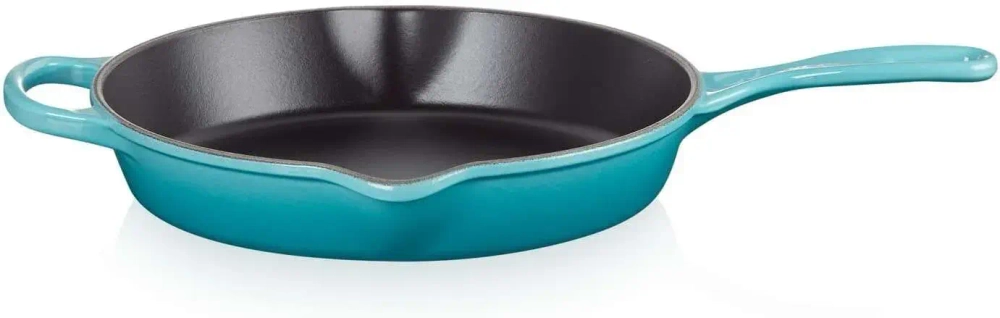 Le Creuset Сковорода карибская чугунная 26см.
