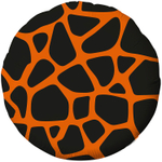 Шар Фольгированный Узор Жираф (Ассорти)