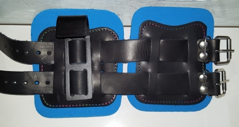 Инверсионные (гравитационные) ботинки Jetsport 2 ремня