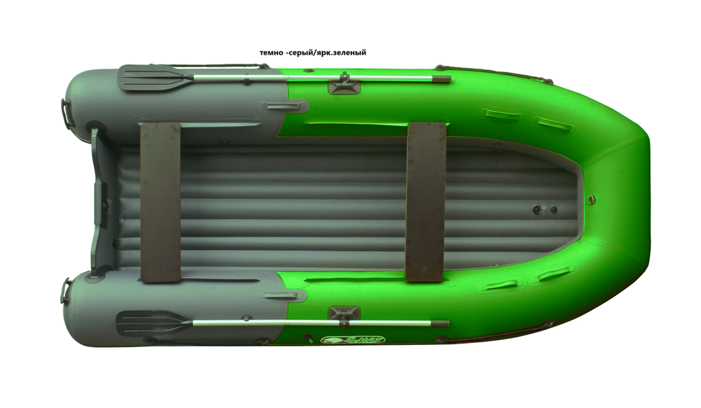 Лодка ПВХ Reef Triton 400 S-Max