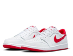 Баскетбольные кроссовки  Air Jordan 1 Low OG "University Red"