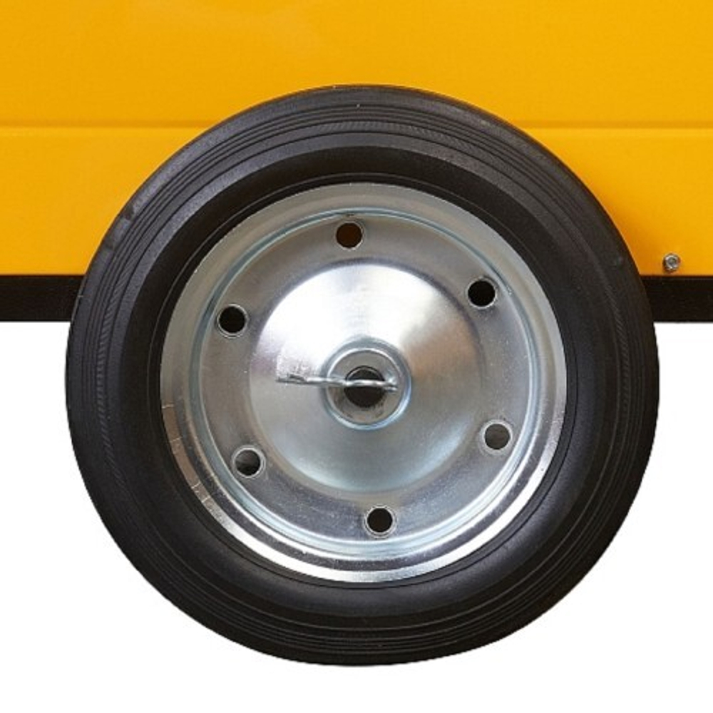 Тепловая пушка на дизтопливе непрямого нагрева OURMASTER DV 470