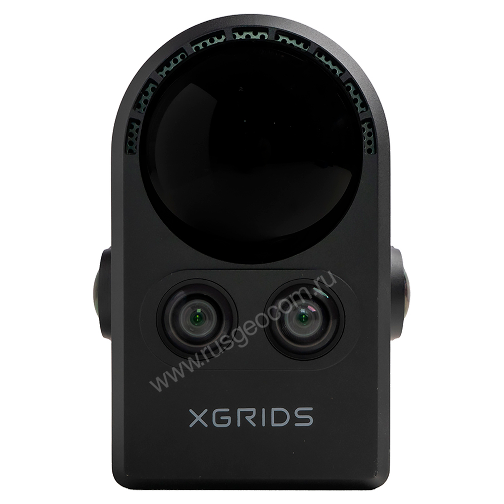 XGRIDS Portal Cam комплектация "Premium" 3DGS сканер