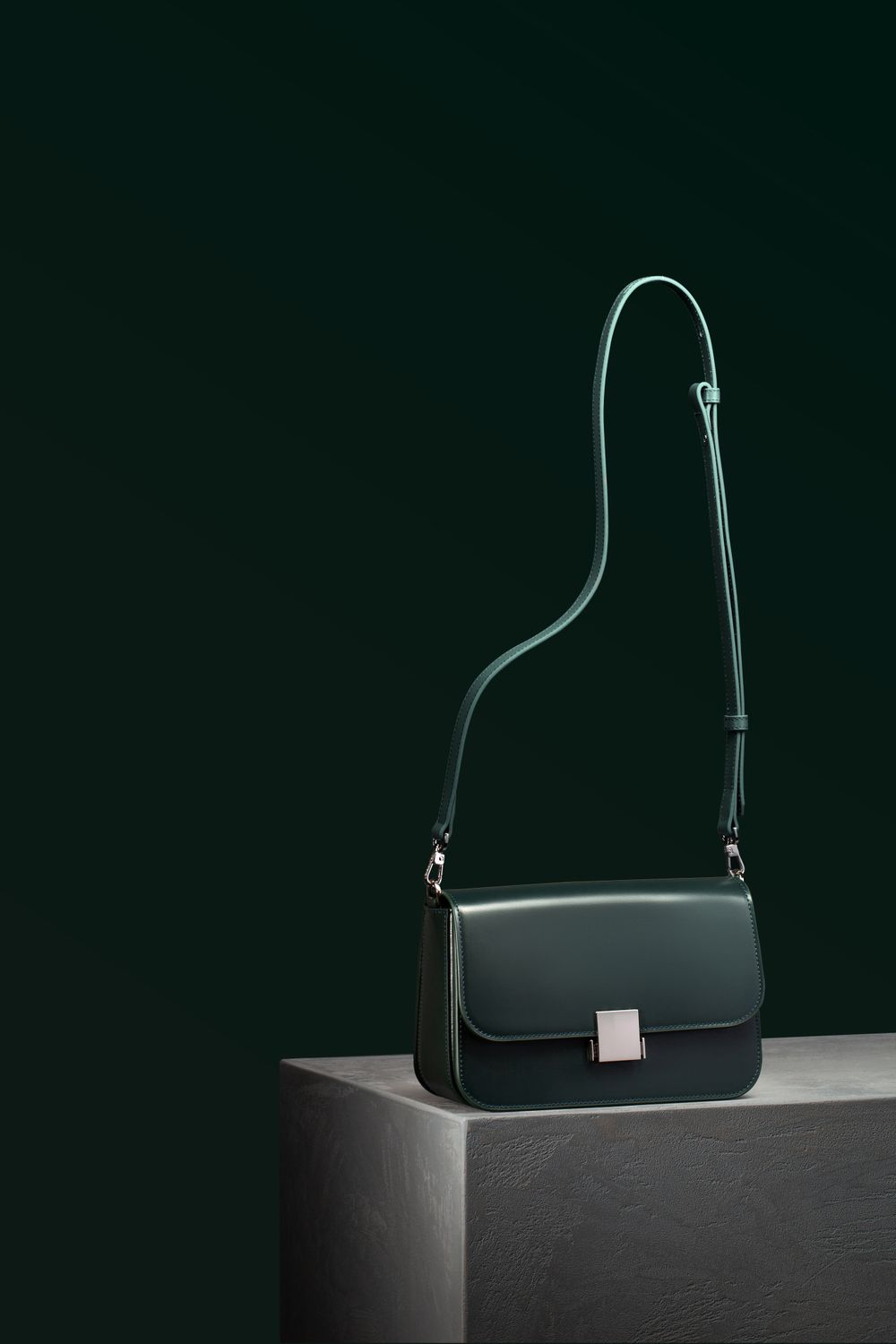 MUSTHAVE BAG EMERALD