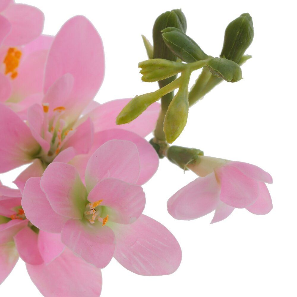 GAEM Цветок искусственный "Фрезия", L11 W6 H60 см