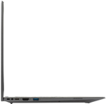 Ноутбук  iRu Planio 15INPR 15.6 ", Intel N, 16 Гб RAM, 512 Гб SSD, UHD Graphics, Серый