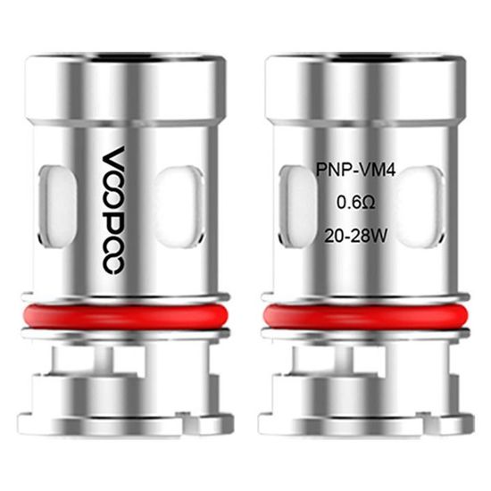 Испаритель Voopoo PnP-VM4 0.6ohm / 20-28W