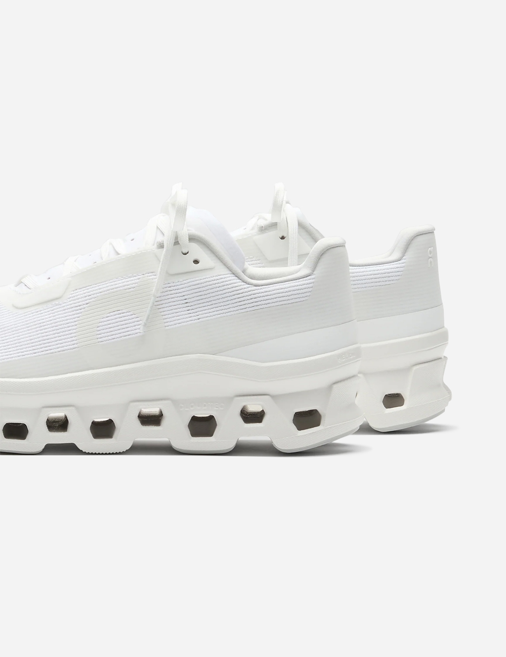 On Running Cloudmonster "Void White"