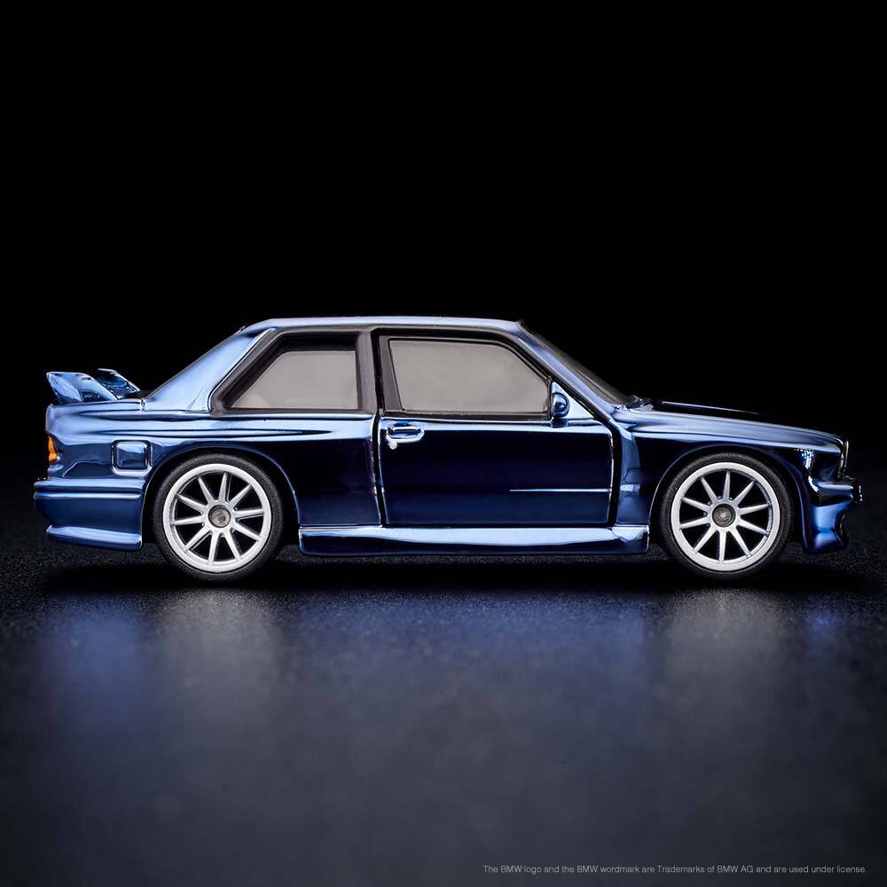 Hot Wheels RLC 1991 BMW M3 (2022)
