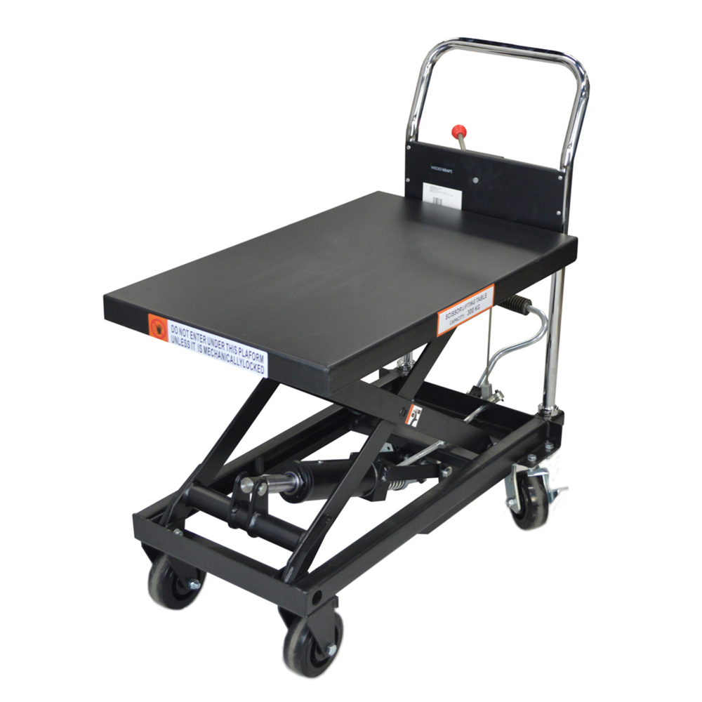 WDK-84030 Стол подьемный, г/п 300 кг