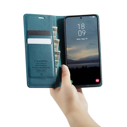 Чехол-книжка CaseMe RFiD Samsung Galaxy S25 Edge