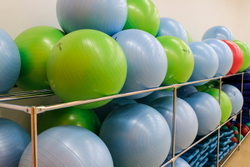 AeroFit AFFB мячи гимнастические