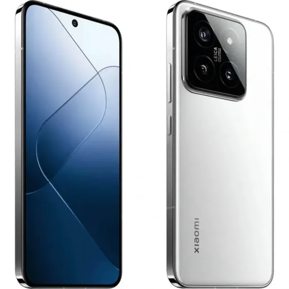 Смартфон Xiaomi 14 12/512Gb White Global Version