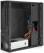Корпус mATX Exegate Desktop MI-301U-200