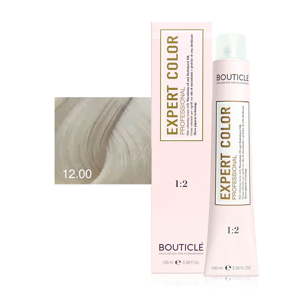 12/00 натуральный экстра блондин