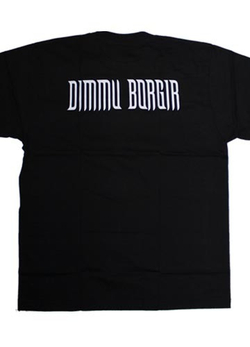 Футболка Dimmu Borgir