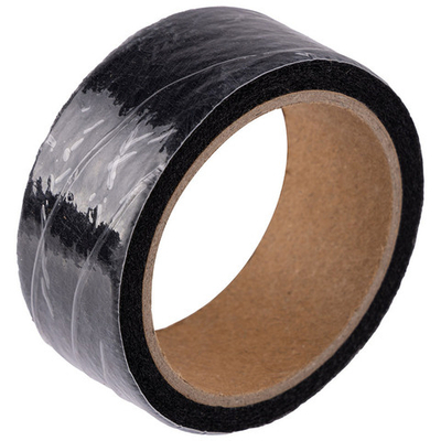 Лента паутинка термоклеевая 20мм*5м, цвет черный