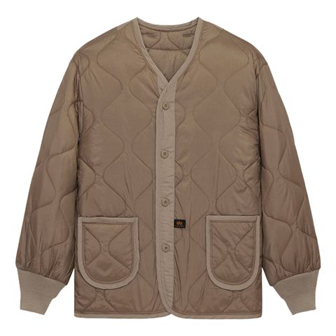 Лайнер-подкладка Alpha Industries ALS/92 Vintage Khaki (Бежевый)