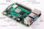 Raspberry Pi 4b 4gb